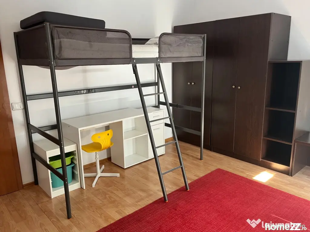 Inchiriez apartament 3 camere in zona centrală Cluj Napoca - Cluj-Napoca (Cluj)