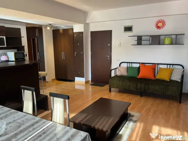Inchiriez apartament 3 camere in zona centrală Cluj Napoca - Cluj-Napoca (Cluj)