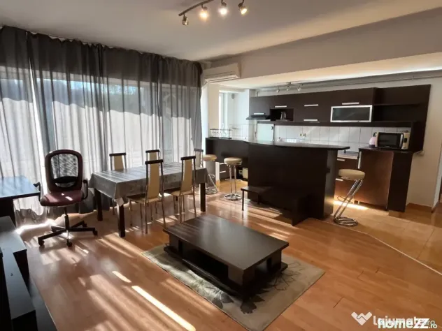 Inchiriez apartament 3 camere in zona centrală Cluj Napoca - Cluj-Napoca (Cluj)
