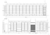 Dulap MDF Stejar - 2.45 m 
