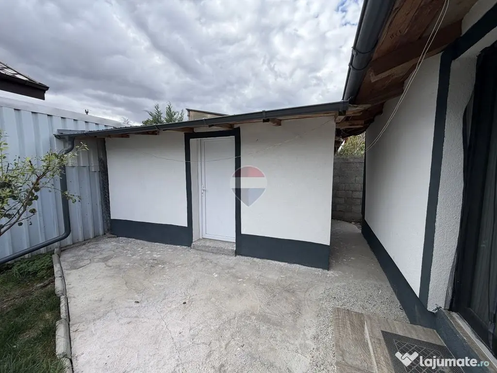Casă Individuală P+Pod înalt / Vânători / Construcție Regie Proprie - Vanatori (Vrancea)