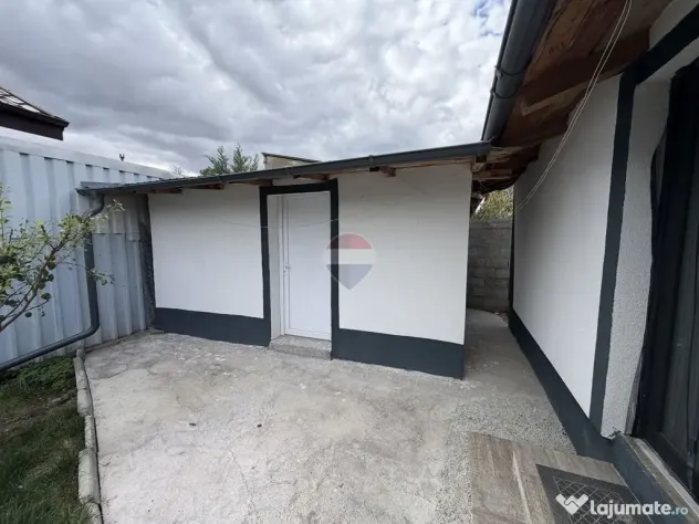Casă Individuală P+Pod înalt / Vânători / Construcție Regie Proprie - Vanatori (Vrancea)