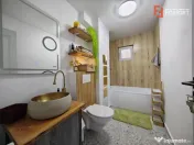 Apartament cu 2 camere 51 mp | Zona Girocului 