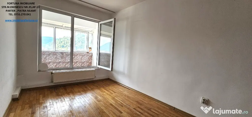 Apartament duplex cu 4 camere si vedere panoramica,zona Centrala - Piatra-Neamt (Neamt)