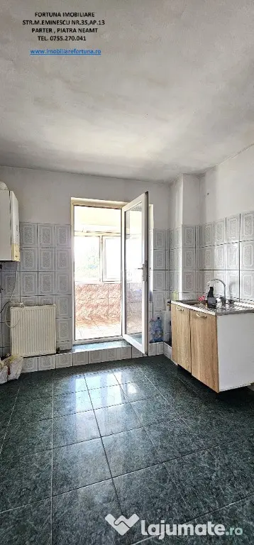 Apartament duplex cu 4 camere si vedere panoramica,zona Centrala - Piatra-Neamt (Neamt)