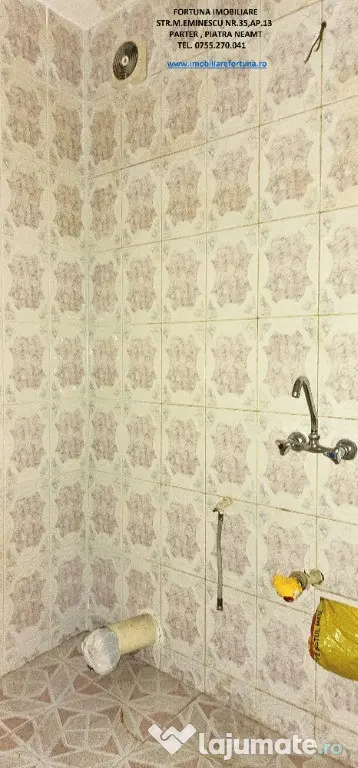 Apartament duplex cu 4 camere si vedere panoramica,zona Centrala - Piatra-Neamt (Neamt)