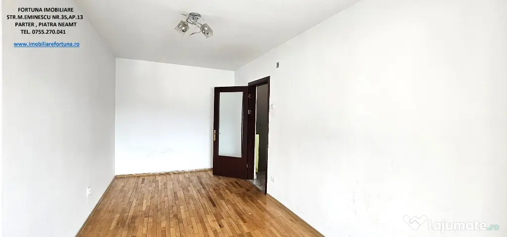 Apartament duplex cu 4 camere si vedere panoramica,zona Centrala - Piatra-Neamt (Neamt)