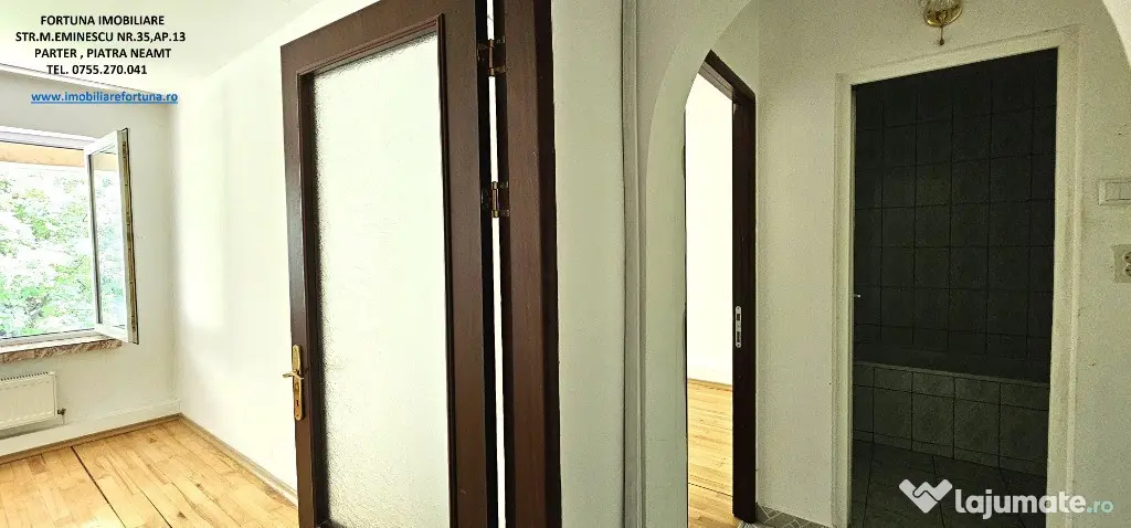 Apartament duplex cu 4 camere si vedere panoramica,zona Centrala - Piatra-Neamt (Neamt)
