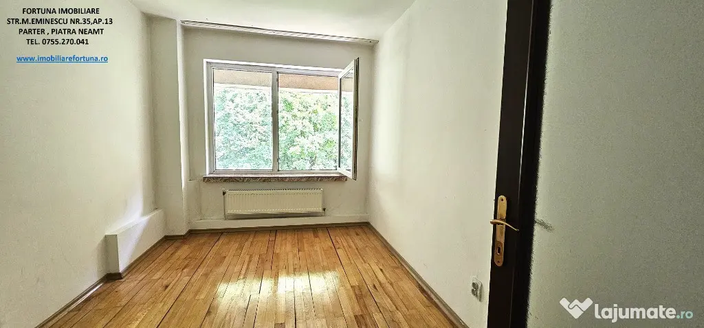 Apartament duplex cu 4 camere si vedere panoramica,zona Centrala - Piatra-Neamt (Neamt)