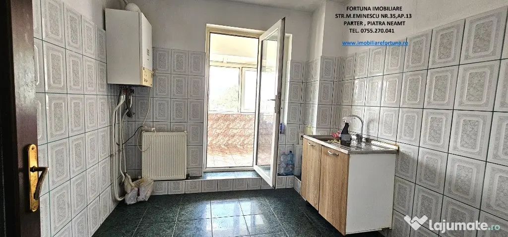 Apartament duplex cu 4 camere si vedere panoramica,zona Centrala - Piatra-Neamt (Neamt)