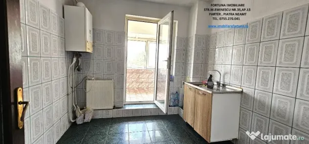 Apartament duplex cu 4 camere si vedere panoramica,zona Centrala - Piatra-Neamt (Neamt)