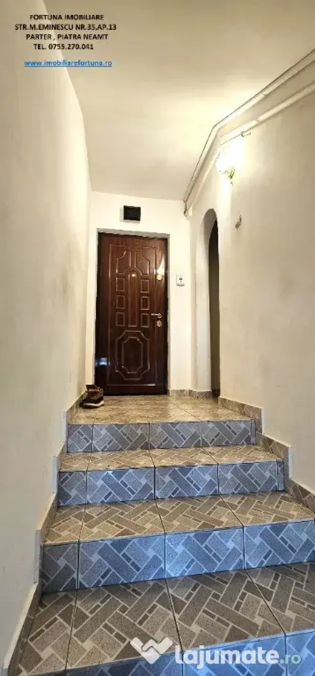 Apartament duplex cu 4 camere si vedere panoramica,zona Centrala - Piatra-Neamt (Neamt)