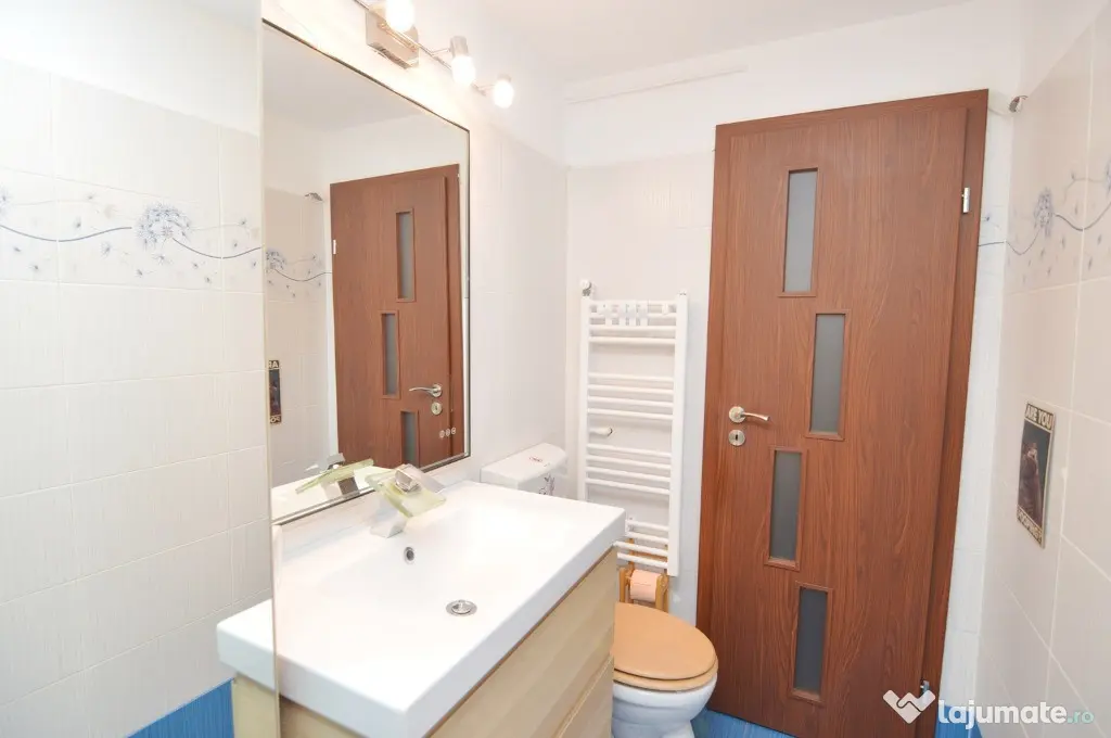 Apartament Deosebit 3 Camere Brancoveanu|Loc Parcare|Centrala Proprie - Bucuresti (Bucuresti-Ilfov)