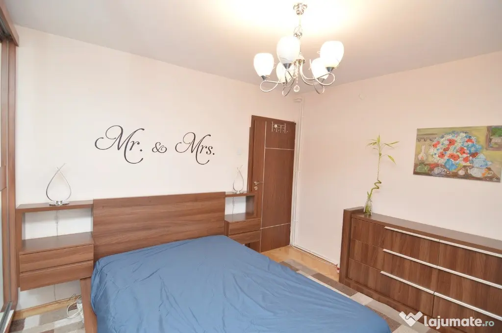 Apartament Deosebit 3 Camere Brancoveanu|Loc Parcare|Centrala Proprie - Bucuresti (Bucuresti-Ilfov)