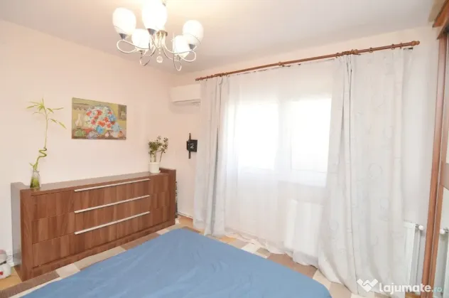 Apartament Deosebit 3 Camere Brancoveanu|Loc Parcare|Centrala Proprie - Bucuresti (Bucuresti-Ilfov)