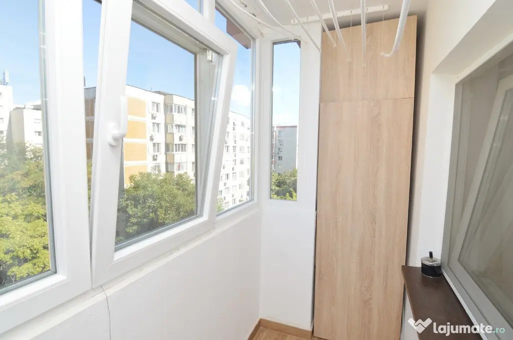 Apartament Deosebit 3 Camere Brancoveanu|Loc Parcare|Centrala Proprie - Bucuresti (Bucuresti-Ilfov)