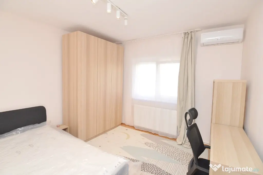 Apartament Deosebit 3 Camere Brancoveanu|Loc Parcare|Centrala Proprie - Bucuresti (Bucuresti-Ilfov)