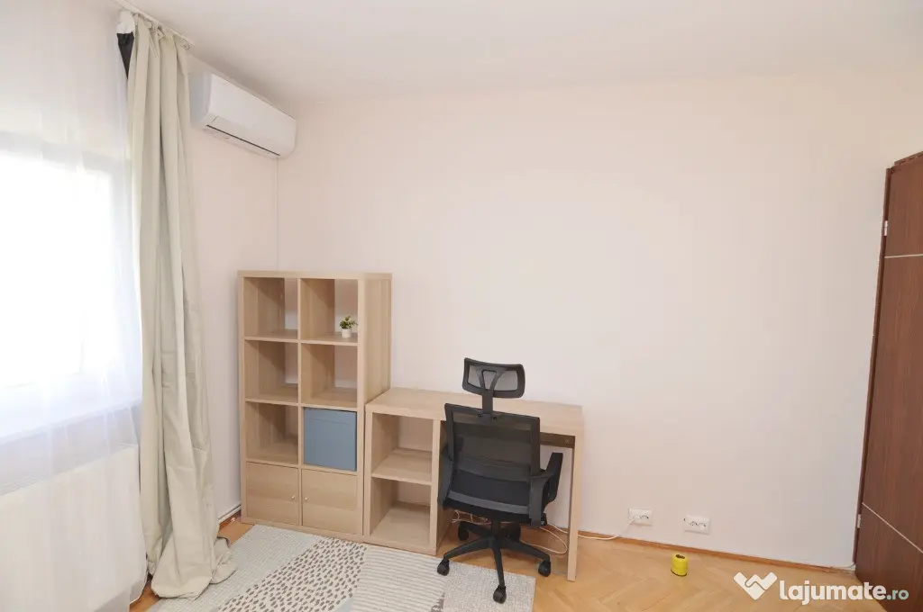 Apartament Deosebit 3 Camere Brancoveanu|Loc Parcare|Centrala Proprie - Bucuresti (Bucuresti-Ilfov)