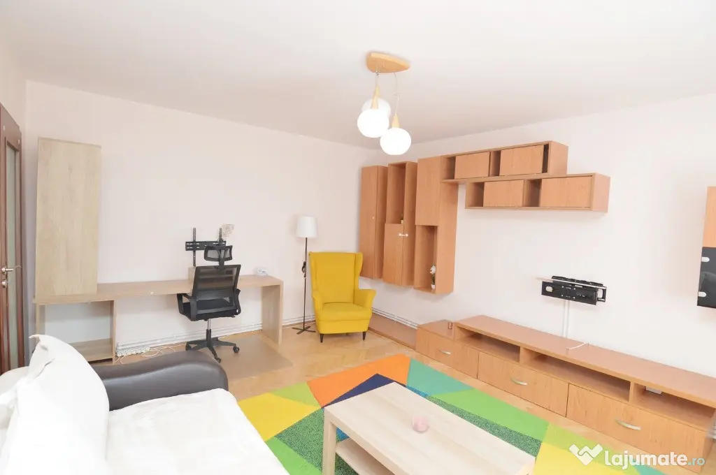 Apartament Deosebit 3 Camere Brancoveanu|Loc Parcare|Centrala Proprie - Bucuresti (Bucuresti-Ilfov)