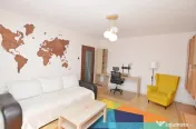 Apartament Deosebit 3 Camere Brancoveanu|Loc Parcare|Centrala Proprie 