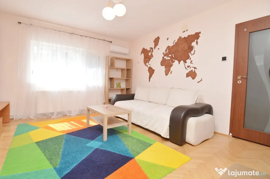 Apartament Deosebit 3 Camere Brancoveanu|Loc Parcare|Centrala Proprie - Bucuresti (Bucuresti-Ilfov)