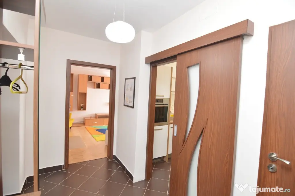 Apartament Deosebit 3 Camere Brancoveanu|Loc Parcare|Centrala Proprie - Bucuresti (Bucuresti-Ilfov)