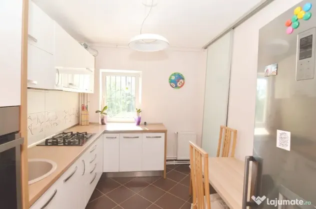 Apartament Deosebit 3 Camere Brancoveanu|Loc Parcare|Centrala Proprie - Bucuresti (Bucuresti-Ilfov)