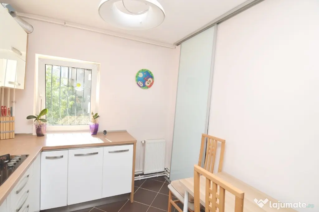 Apartament Deosebit 3 Camere Brancoveanu|Loc Parcare|Centrala Proprie - Bucuresti (Bucuresti-Ilfov)