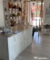 Spațiu comercial 40 mp, 2 camere, centrală și aer condiț 