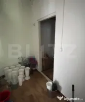Spațiu comercial 40 mp, 2 camere, centrală și aer condiț 