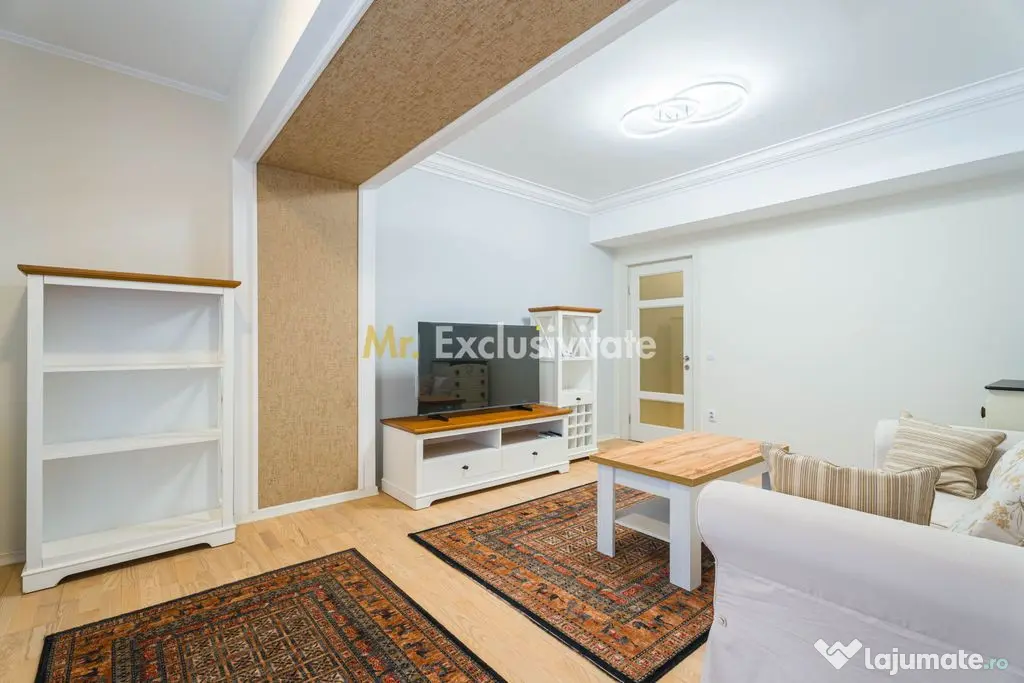 Apartament cu 2 locuri de parcare | Curte proprie | Lacul Tei - Bucuresti (Bucuresti-Ilfov)