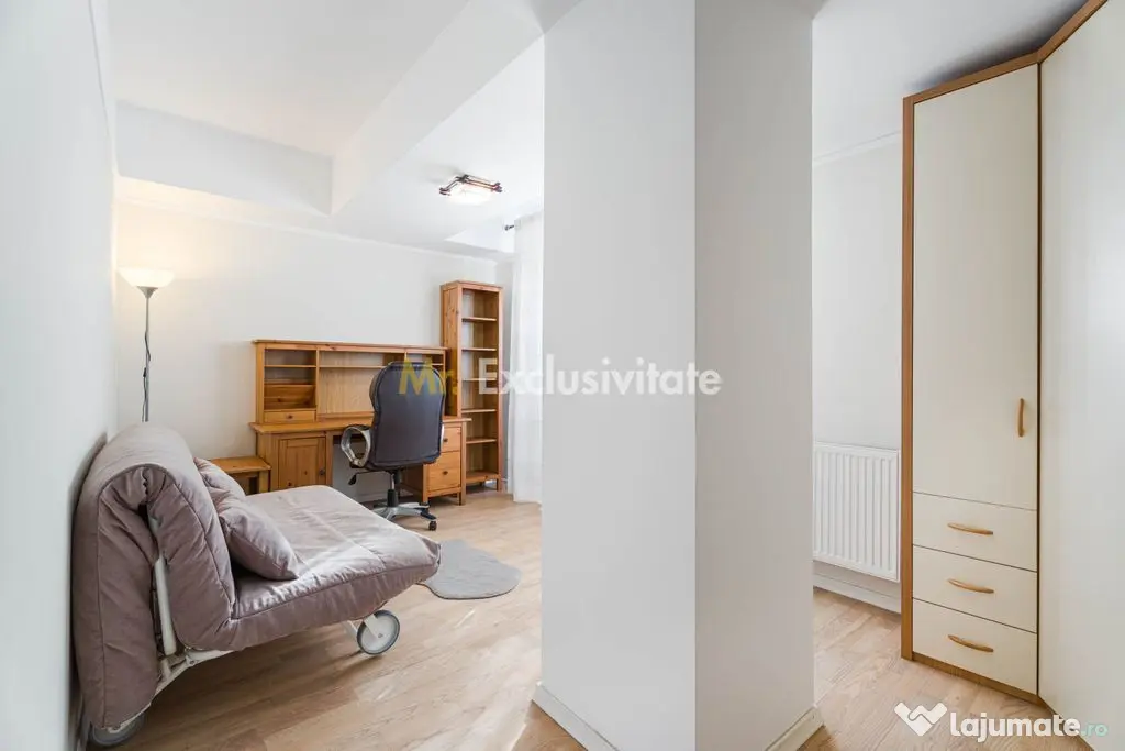 Apartament cu 2 locuri de parcare | Curte proprie | Lacul Tei - Bucuresti (Bucuresti-Ilfov)
