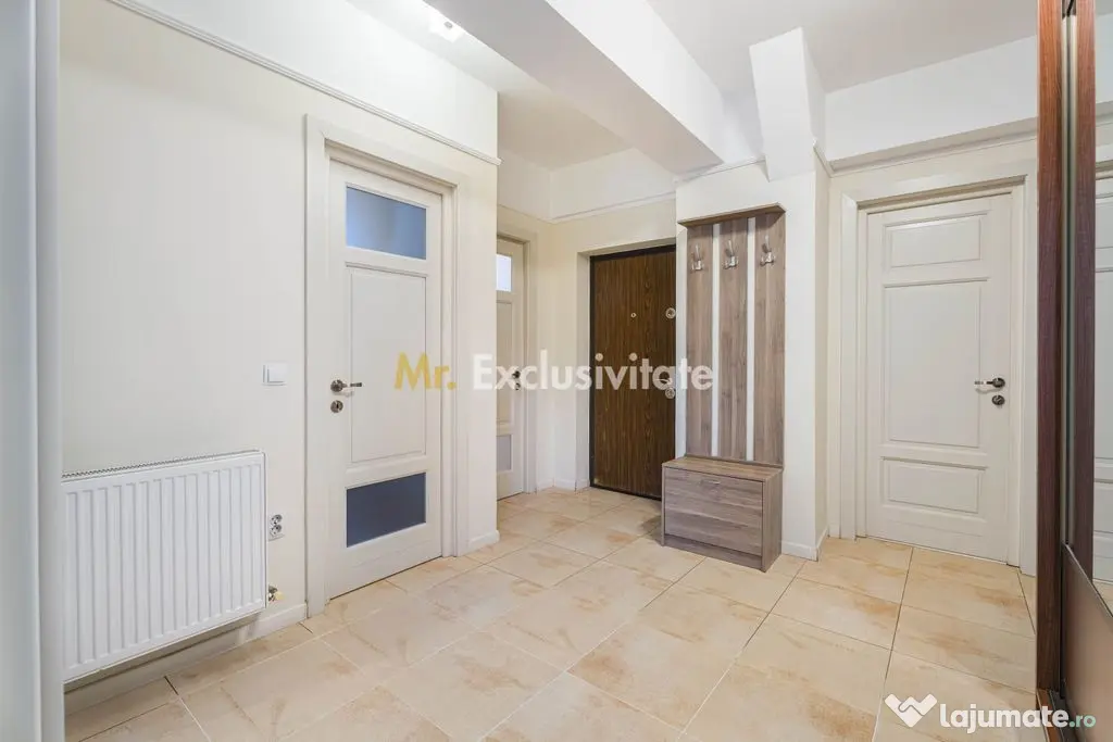 Apartament cu 2 locuri de parcare | Curte proprie | Lacul Tei - Bucuresti (Bucuresti-Ilfov)
