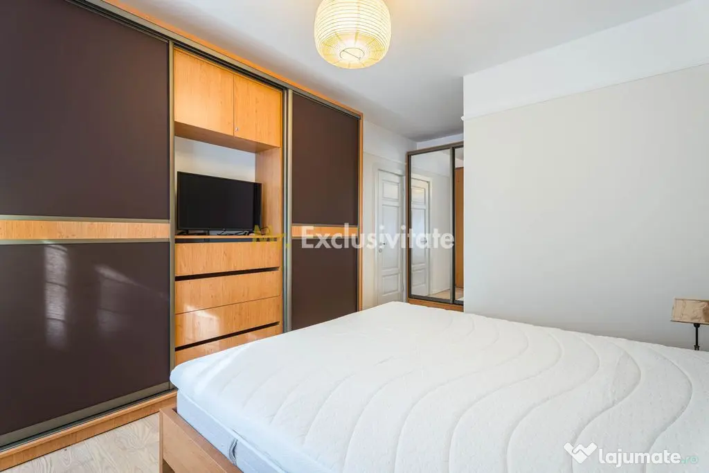 Apartament cu 2 locuri de parcare | Curte proprie | Lacul Tei - Bucuresti (Bucuresti-Ilfov)