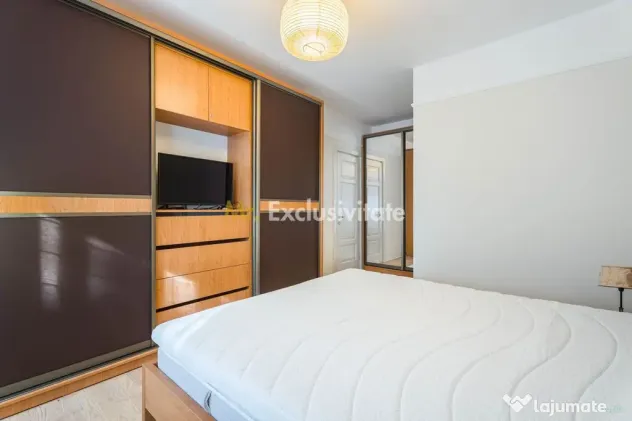 Apartament cu 2 locuri de parcare | Curte proprie | Lacul Tei - Bucuresti (Bucuresti-Ilfov)