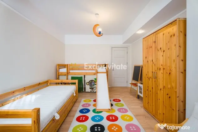 Apartament cu 2 locuri de parcare | Curte proprie | Lacul Tei - Bucuresti (Bucuresti-Ilfov)