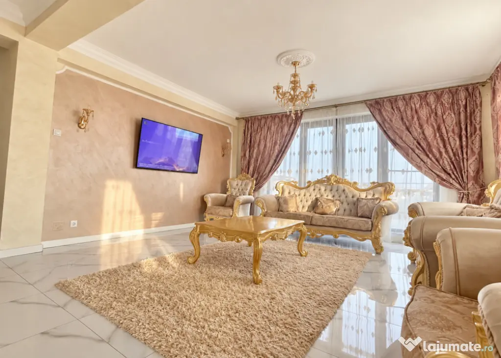 PENTHOUSE KING SIZE | 202 MP | 4 DORMITOARE | TERASĂ28 MP | - Craiova (Dolj)