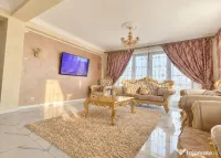 PENTHOUSE KING SIZE | 202 MP | 4 DORMITOARE | TERASĂ28 MP | 