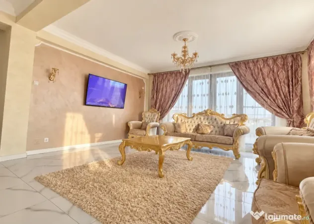 PENTHOUSE KING SIZE | 202 MP | 4 DORMITOARE | TERASĂ28 MP | - Craiova (Dolj)