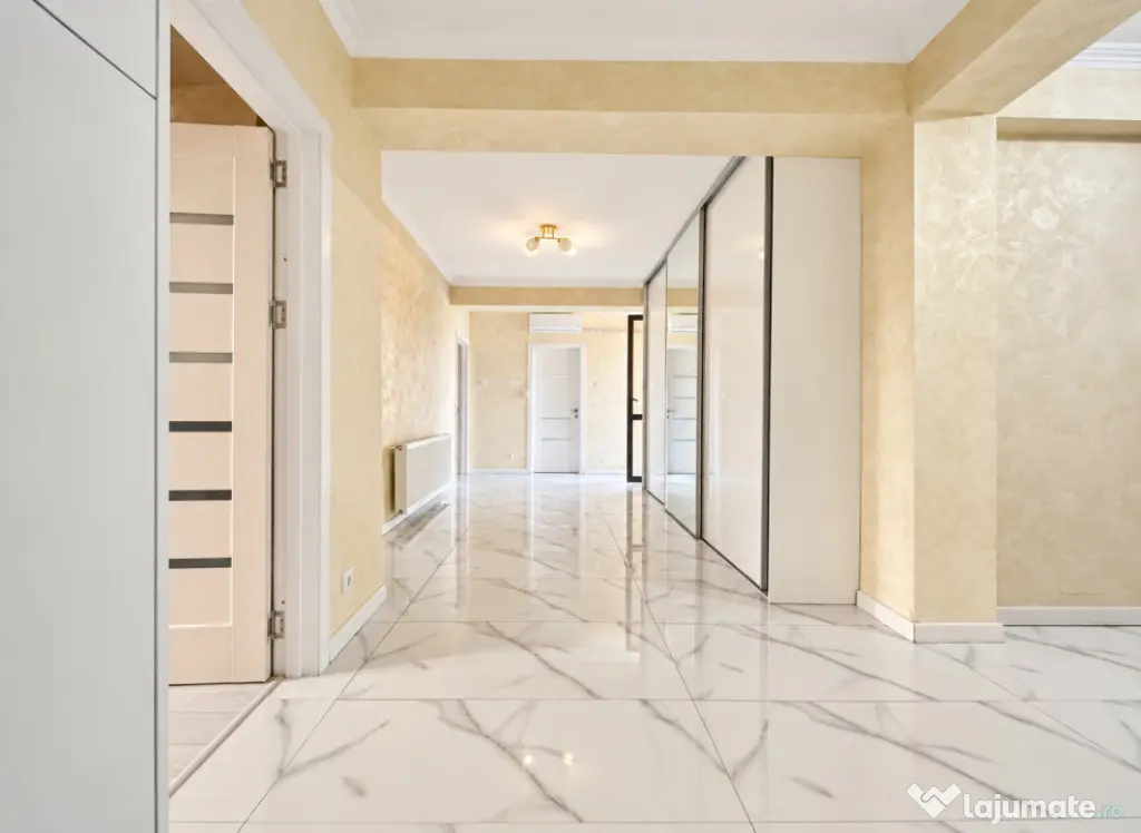 PENTHOUSE KING SIZE | 202 MP | 4 DORMITOARE | TERASĂ28 MP | - Craiova (Dolj)