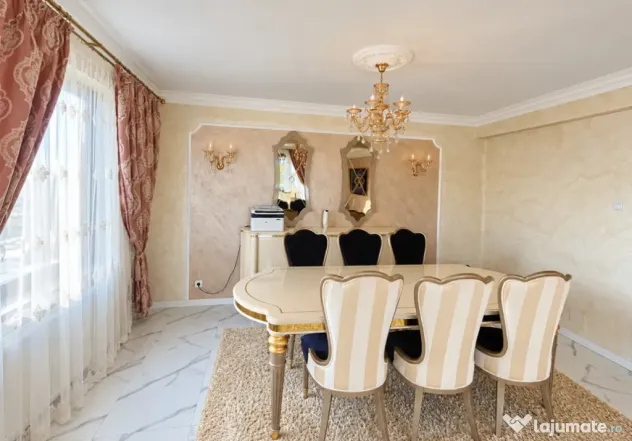 PENTHOUSE KING SIZE | 202 MP | 4 DORMITOARE | TERASĂ28 MP | - Craiova (Dolj)