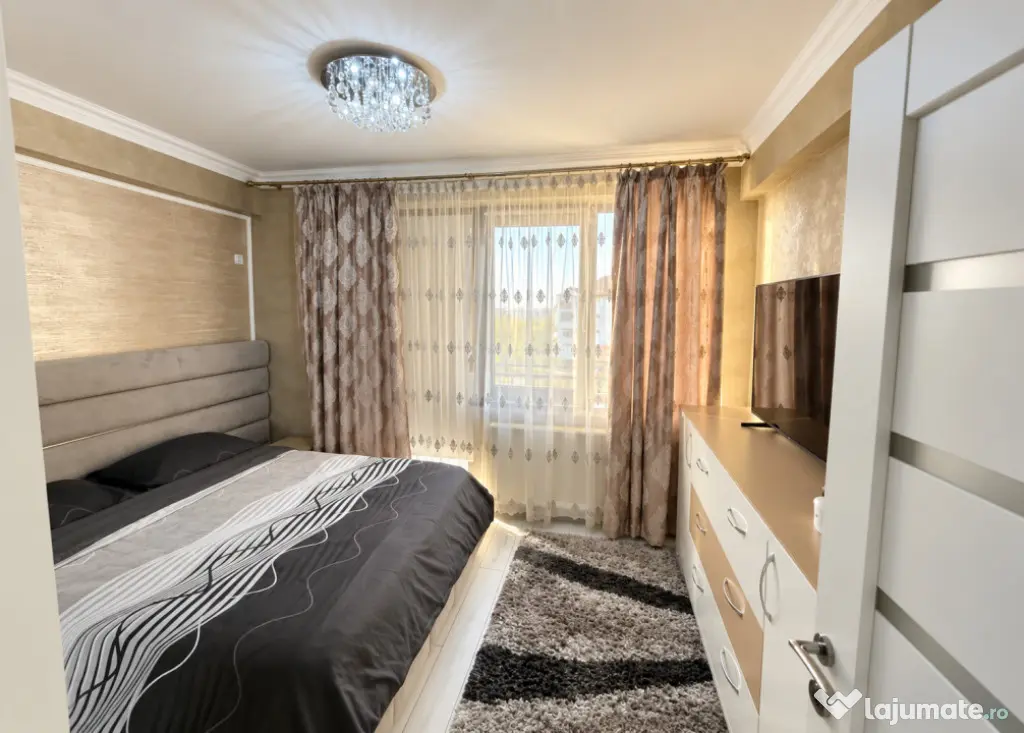 PENTHOUSE KING SIZE | 202 MP | 4 DORMITOARE | TERASĂ28 MP | - Craiova (Dolj)