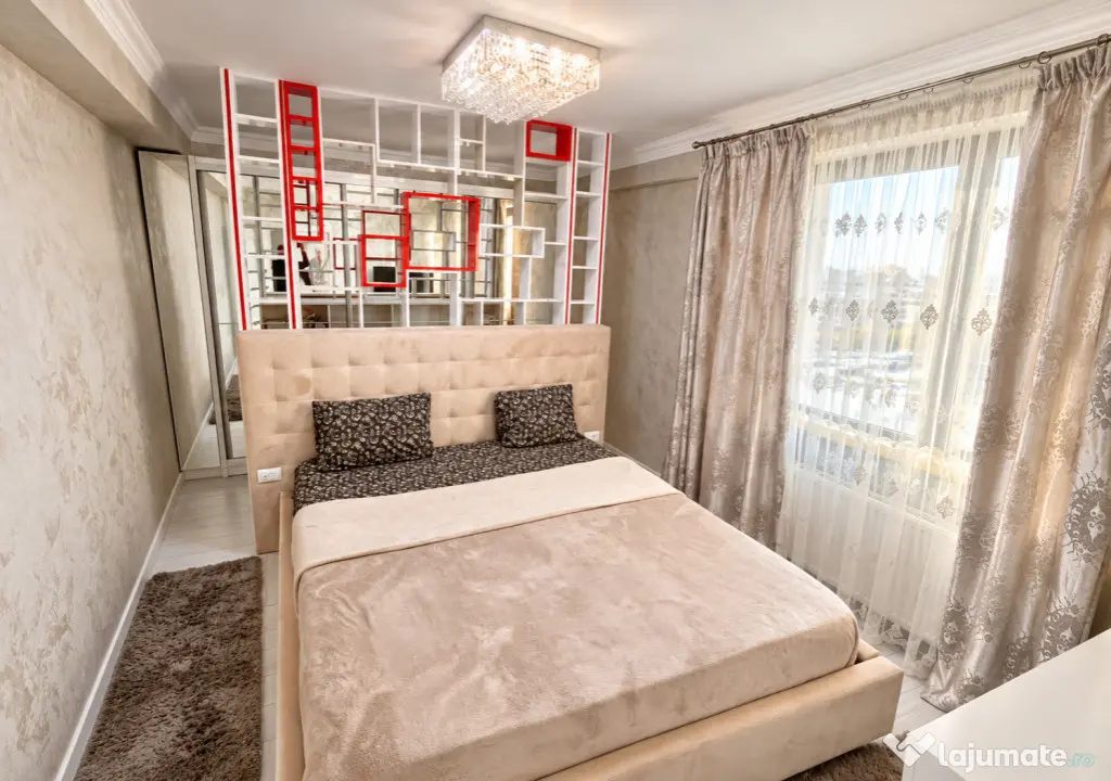 PENTHOUSE KING SIZE | 202 MP | 4 DORMITOARE | TERASĂ28 MP | - Craiova (Dolj)