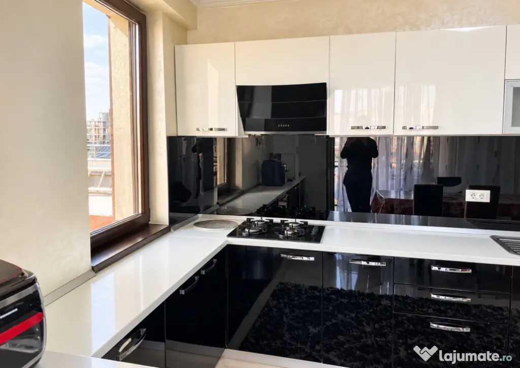 PENTHOUSE KING SIZE | 202 MP | 4 DORMITOARE | TERASĂ28 MP | - Craiova (Dolj)