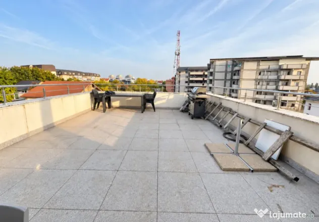 PENTHOUSE KING SIZE | 202 MP | 4 DORMITOARE | TERASĂ28 MP | - Craiova (Dolj)