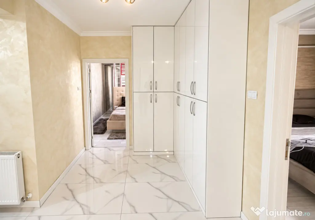 PENTHOUSE KING SIZE | 202 MP | 4 DORMITOARE | TERASĂ28 MP | - Craiova (Dolj)