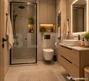 BLOC NOU !! Apartament 1 camere, 39.00 mp, La un SUPER PRET 