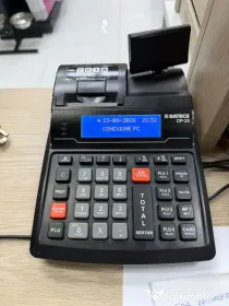Casa de marcat DATECS DP-25