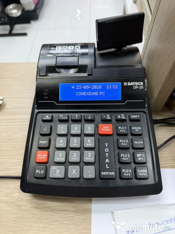 Casa de marcat DATECS DP-25