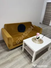 Apt. 2 cam. Dream Residence, Rahova, Sos. Salaj, loc parcare inclus. 
